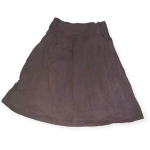 Vintage y2k pleated midi skirt Fairycore